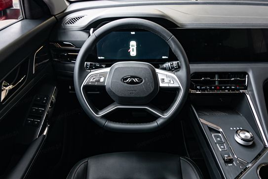 Jac JS8 1.5 T-GDI 7 DCT 7os.