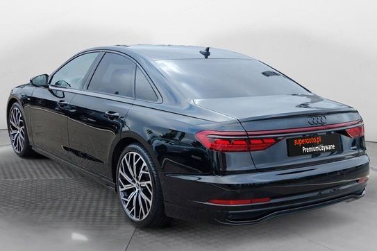 Audi A8 50 TDI quattro