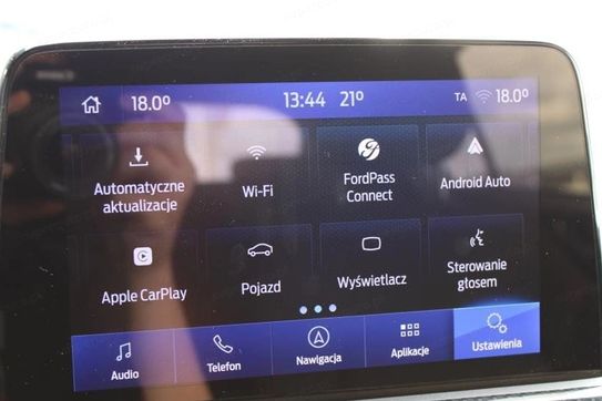 Ford Focus 1.5 EcoBlue ST-Line aut