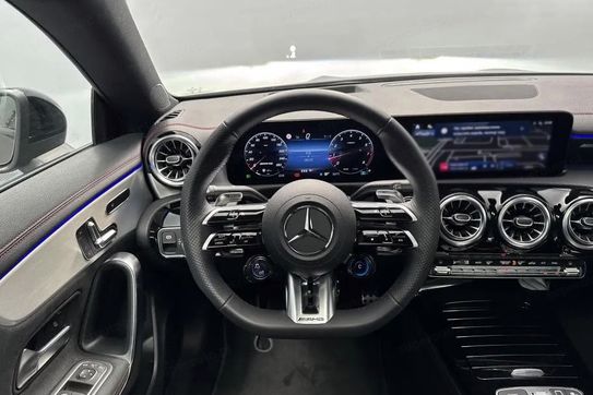 Mercedes CLA AMG CLA 35 4-Matic 8G-DCT AMG