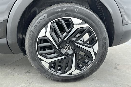 Citroen C4 Shine 1.5 BlueHDI EAT8