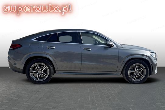 Mercedes GLE Coupe 400 d 4-Matic