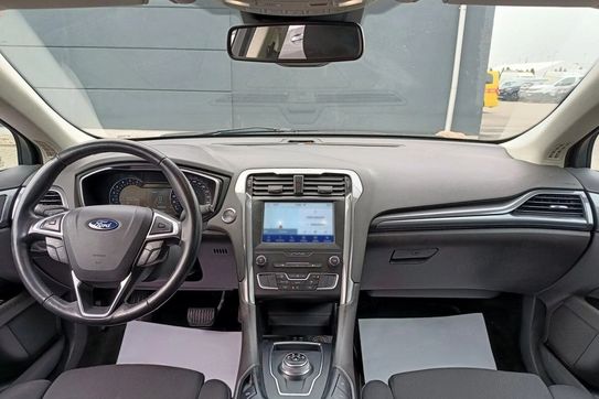 Ford Mondeo 2.0 EcoBlue Titanium aut