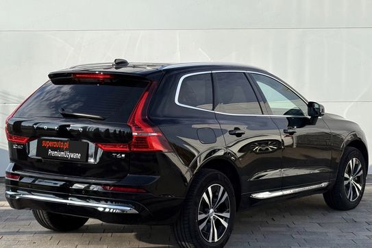 Volvo XC60 T6 Plug-In Hybrid AWD Core