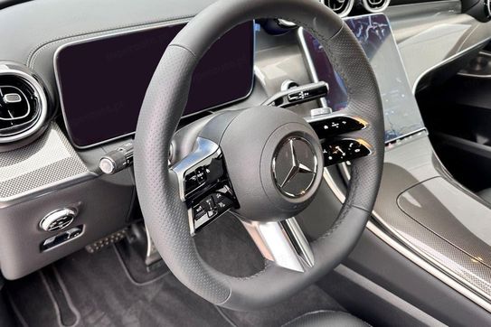 Mercedes GLC 220 d  4-Matic AMG Line