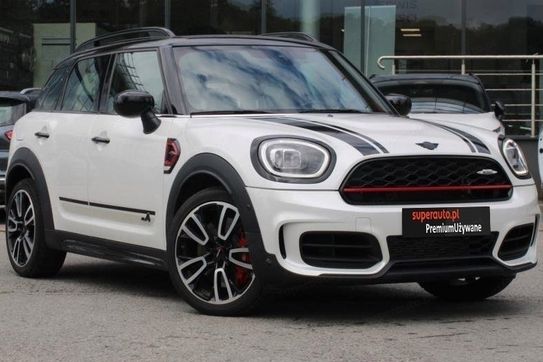 Mini Countryman John Cooper Works ALL4