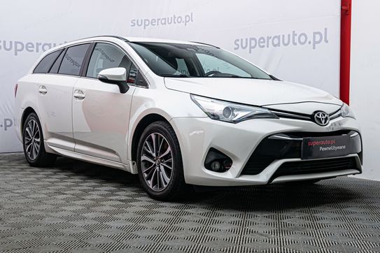 Toyota Avensis 2.0 D-4D Premium