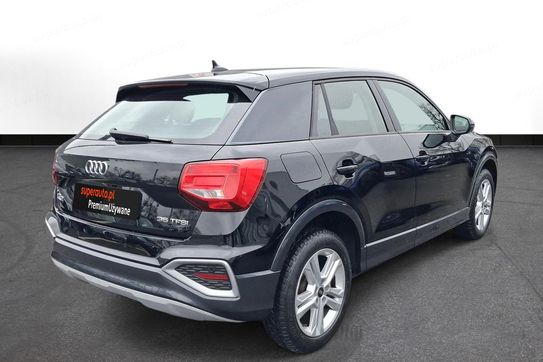 Audi Q2 35 TFSI S tronic