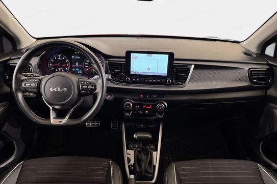 Kia Rio 1.0 T-GDI GT-Line DCT