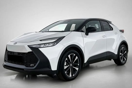 Toyota C-HR Style 1.8 Hybrid