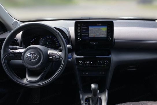 Toyota Yaris Cross Hybrid 1.5 Executive 4x4