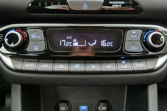 Hyundai i30 1.0 T-GDI Smart