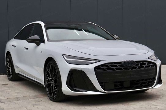 Audi A6 TDI quattro S line