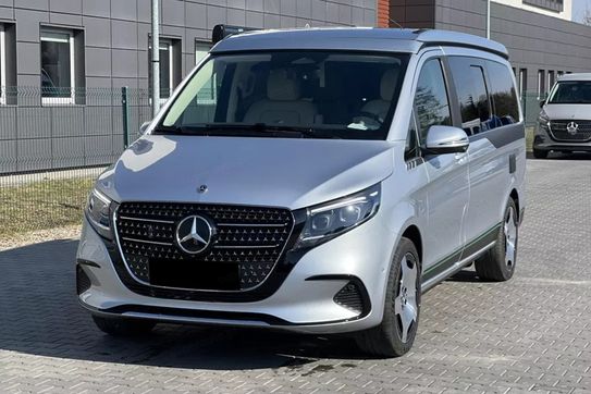 Mercedes V Klasa 300 d 4-Matic 9G-Tronic Marco Polo