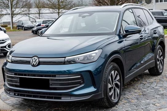Volkswagen Tiguan Life Plus 1.5 eTSI  DSG