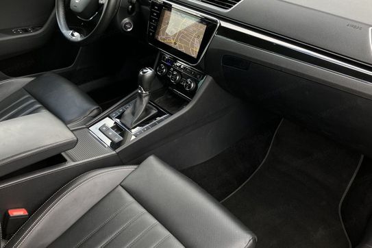 Skoda Superb TDI SCR 4X4 L&K DSG