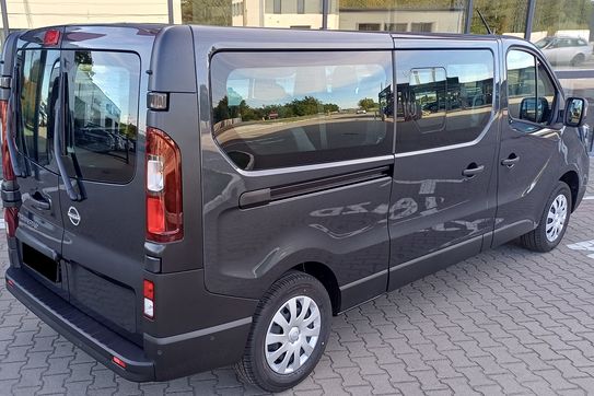 Nissan Primastar L2H1 Business Plus
