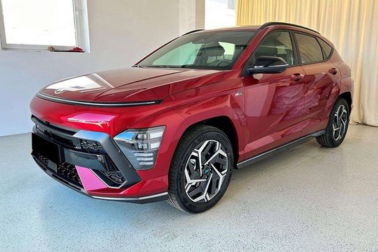 Hyundai Kona 1.6 GDI N Line DCT