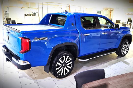 Volkswagen Amarok Aventura A10 4x4