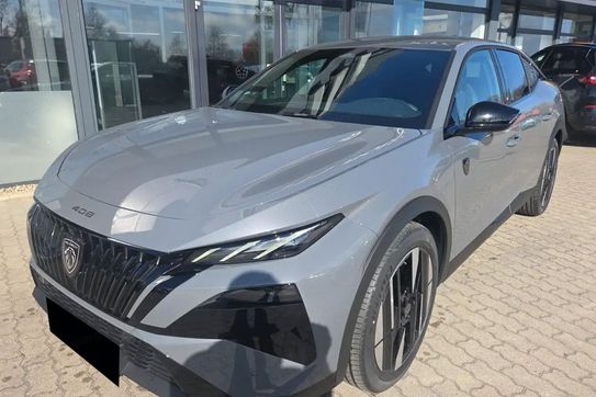 Peugeot 408 GT S&S e-DCS6 1.2 PureTech mHEV