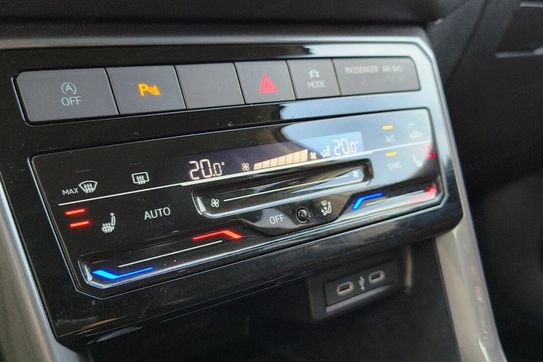 Volkswagen T-Cross 1.5 TSI DSG