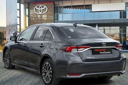 Toyota Corolla 1.8 Hybrid Style