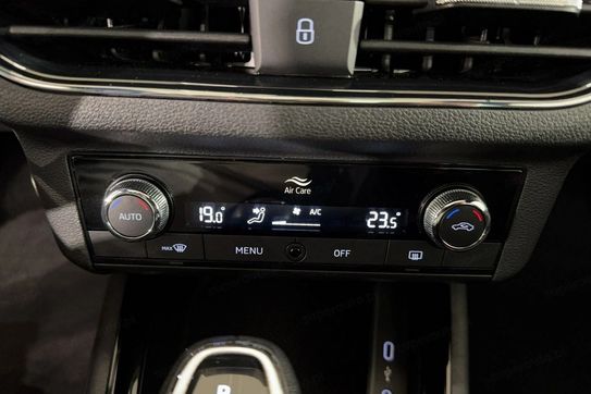 Skoda Kamiq 1.5 TSI Monte Carlo DSG