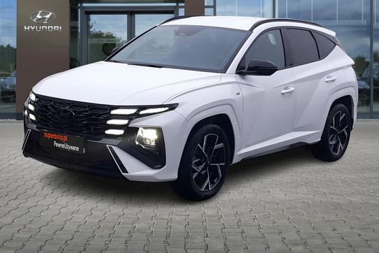 Hyundai Tucson 1.6 T-GDi N-Line 2WD DCT
