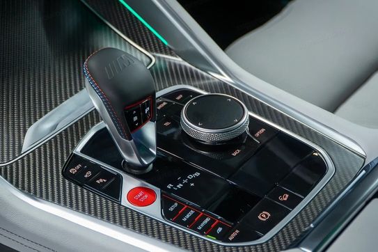 BMW XM 50e