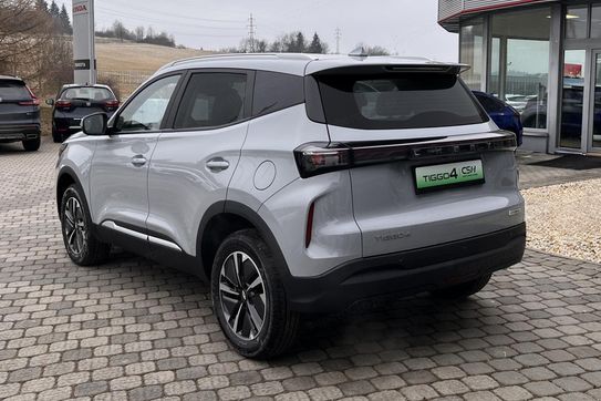 Chery Tiggo 4 Prestige 1.5 T-GDI HEV DHT