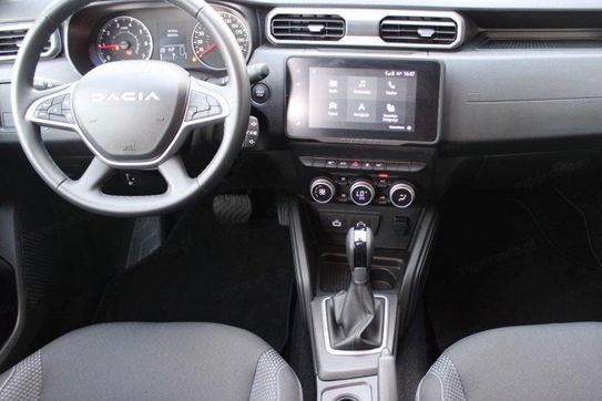 Dacia Duster 1.3 TCe Journey EDC