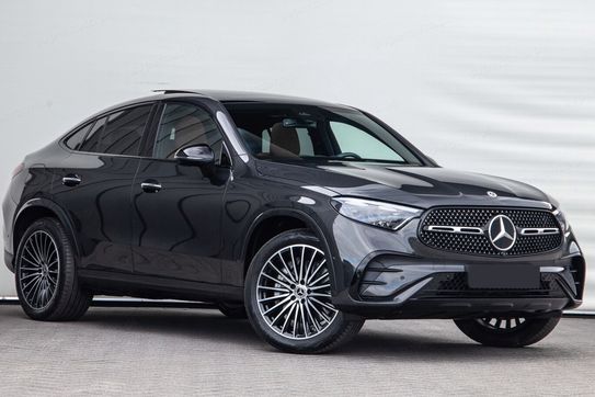 Mercedes GLC Coupe 200 4-Matic AMG Line