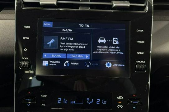 Hyundai Tucson 1.6 T-GDi  DCT