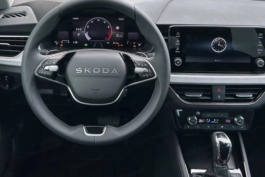 Skoda Kamiq Edition 130 1.5 TSI DSG