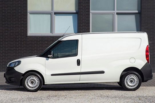 Fiat Doblo Cargo/Van Maxi L2H1 Professional