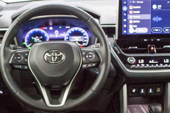 Toyota Corolla Cross 2.0 Hybrid Premiere Edition