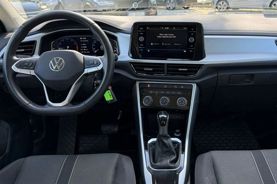 Volkswagen T-Roc 1.5 TSI OPF Life DSG