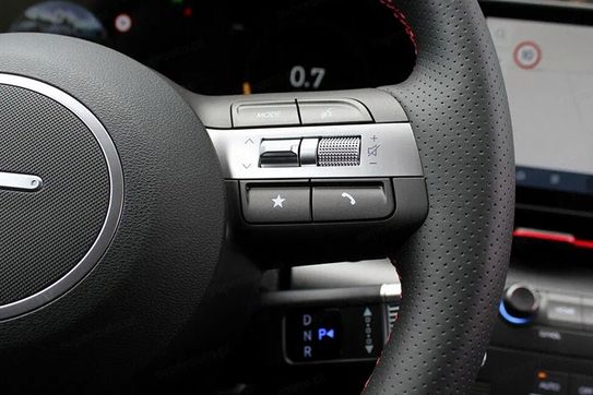 Hyundai Kona 1.6 GDI N Line DCT