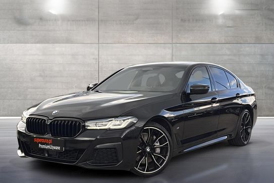BMW Seria 5 530D Xdrive M Sport