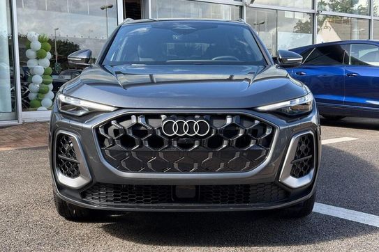 Audi Q5 TFSI S line