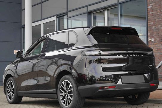 Leapmotor B10 Design Hybrid EV 18,8 kWh