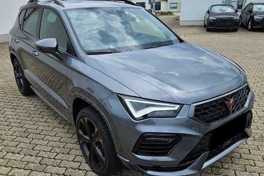 Cupra Ateca 2.0 TSI 4Drive DSG