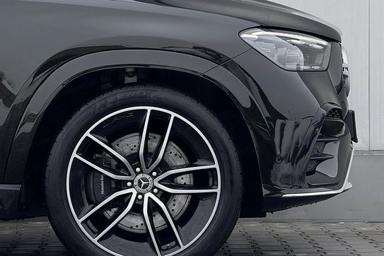 Mercedes GLE Coupe 300 d 4-Matic AMG Line