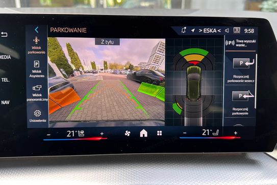 BMW Seria 2 Active Tourer 218i M Sport