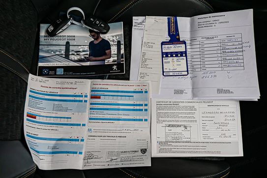 Peugeot 3008 1.6 PureTech Hybrid PHEV Allure