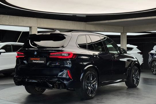 BMW X5 M Competition