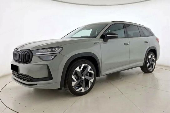 Skoda Kodiaq Sportline 2.0 TDI DSG 4x4