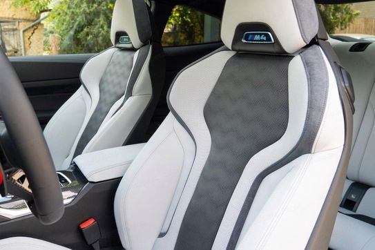 BMW Seria 4 Coupe M4 Competition M xDrive