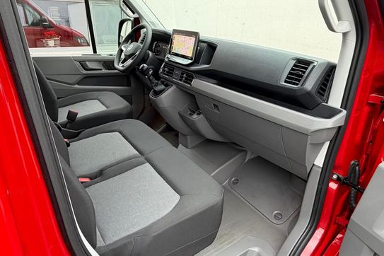 Volkswagen Crafter Zabudowa 10EP