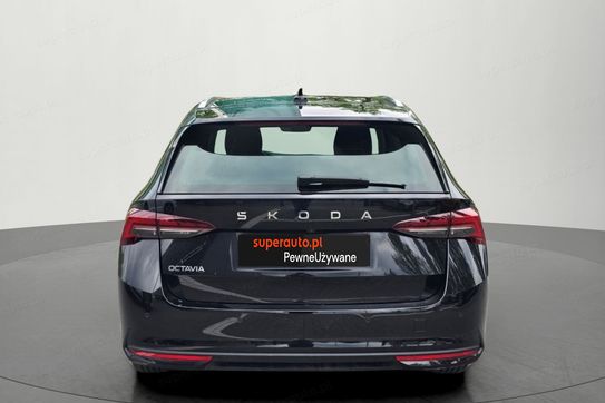 Skoda Octavia 1.5 TSI Selection